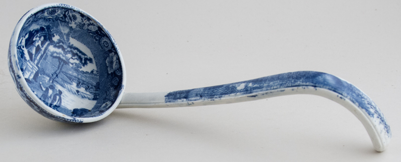 Soup Ladle c1820